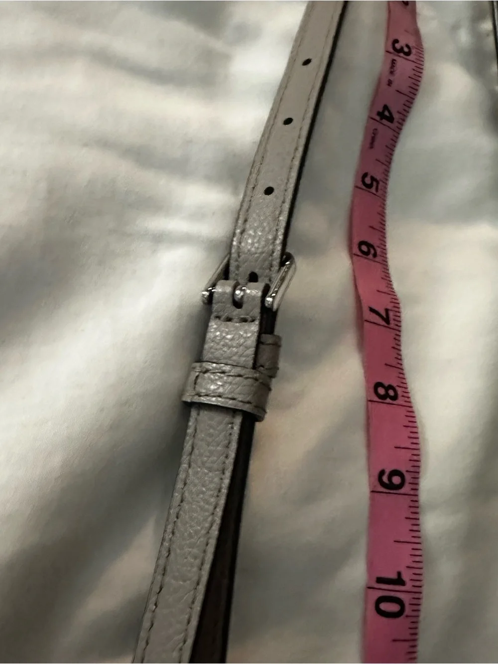 Brown/Gray Kate Spade Bag